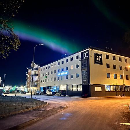 Fast Hotel Svolvær Exterior foto