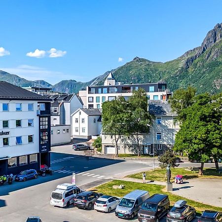 Fast Hotel Svolvær Exterior foto
