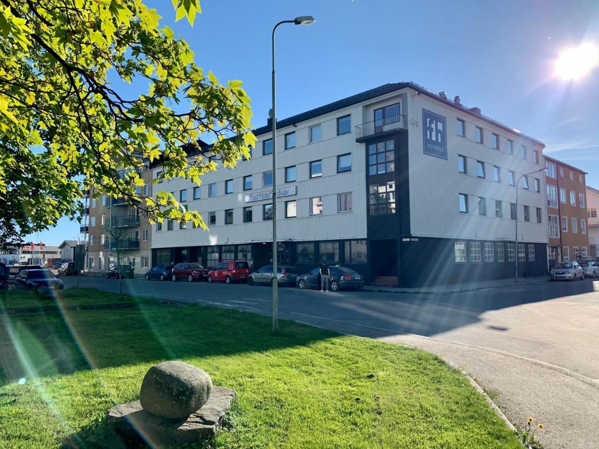 Fast Hotel Svolvær Exterior foto
