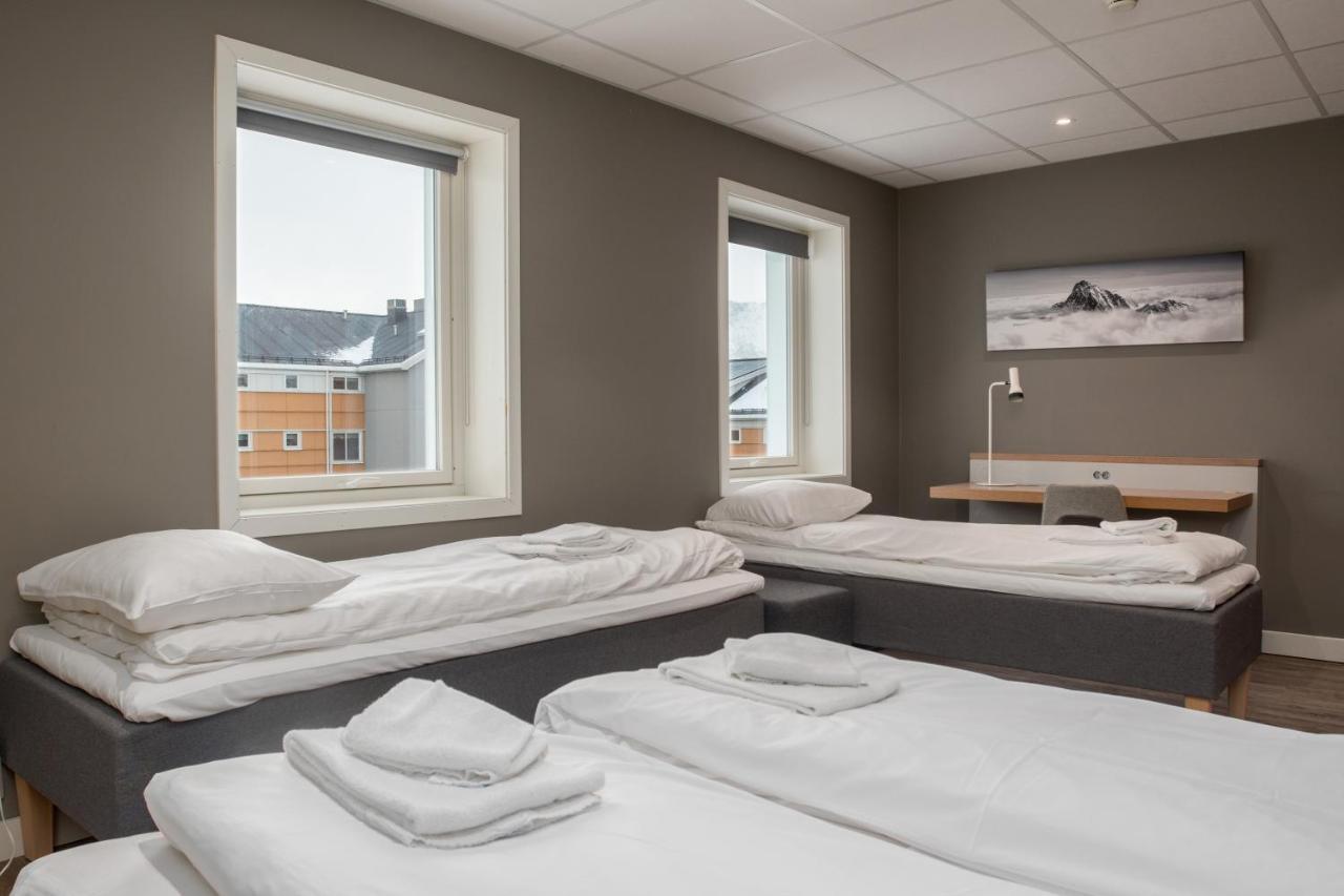 Fast Hotel Svolvær Exterior foto