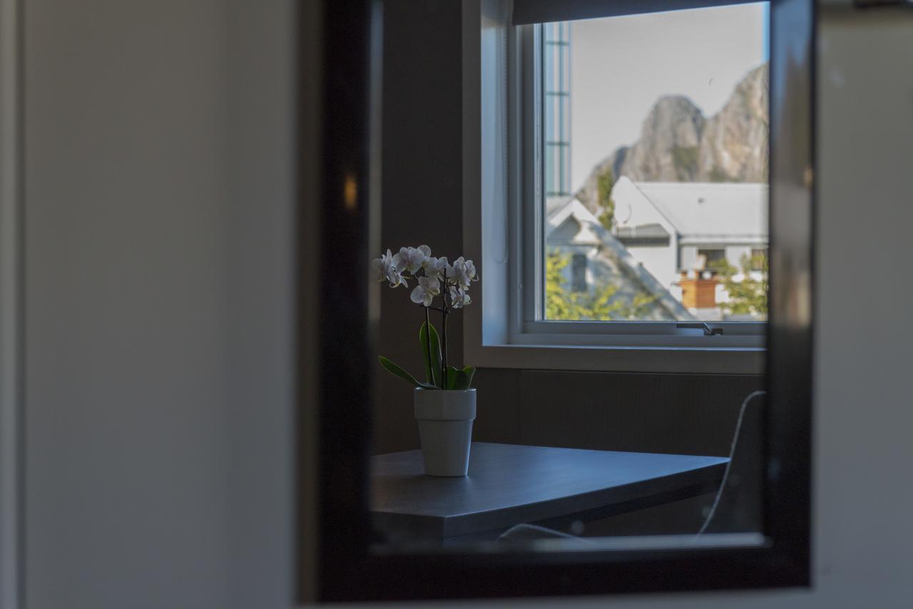 Fast Hotel Svolvær Exterior foto